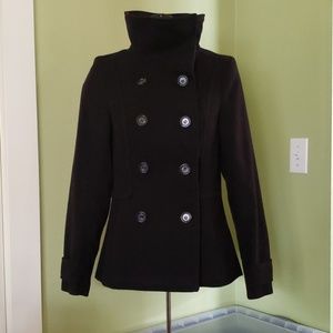 🏷H&M: Double Breasted Winter Coat